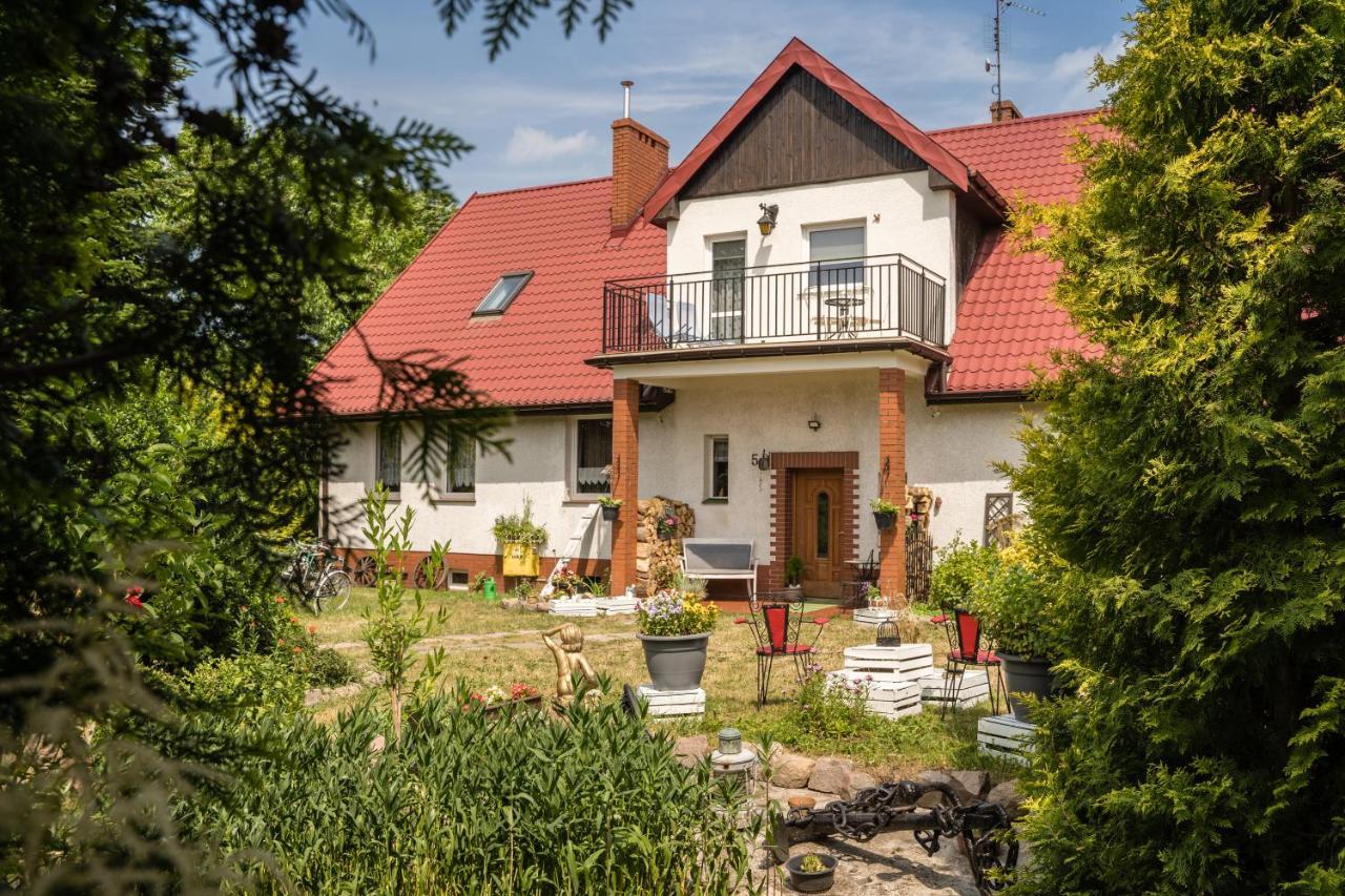 Sielski Wypoczynek Blisko Kolobrzegu Debogard Luaran gambar